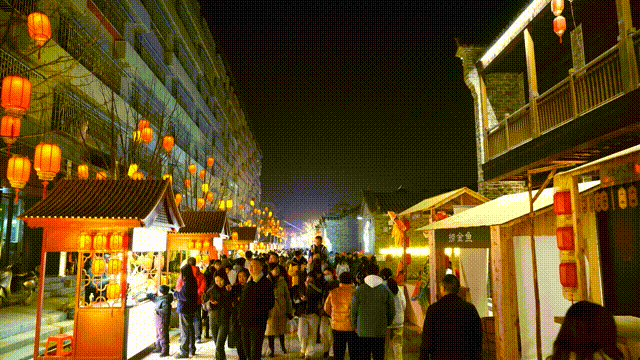 2025新春首秀 | 《戌时·随州》沉浸式情景夜游，邀您共觅随州千年文脉！
