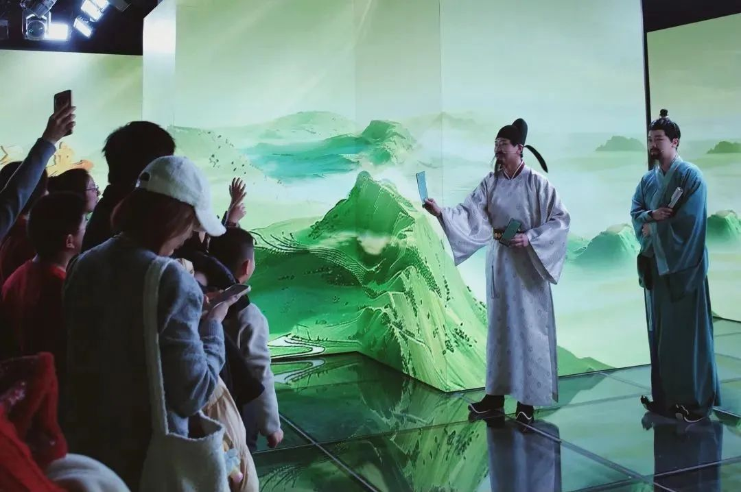 沉浸式文旅标杆 | 原创剧目《家在黄河边》焕新升级，再度震撼人心